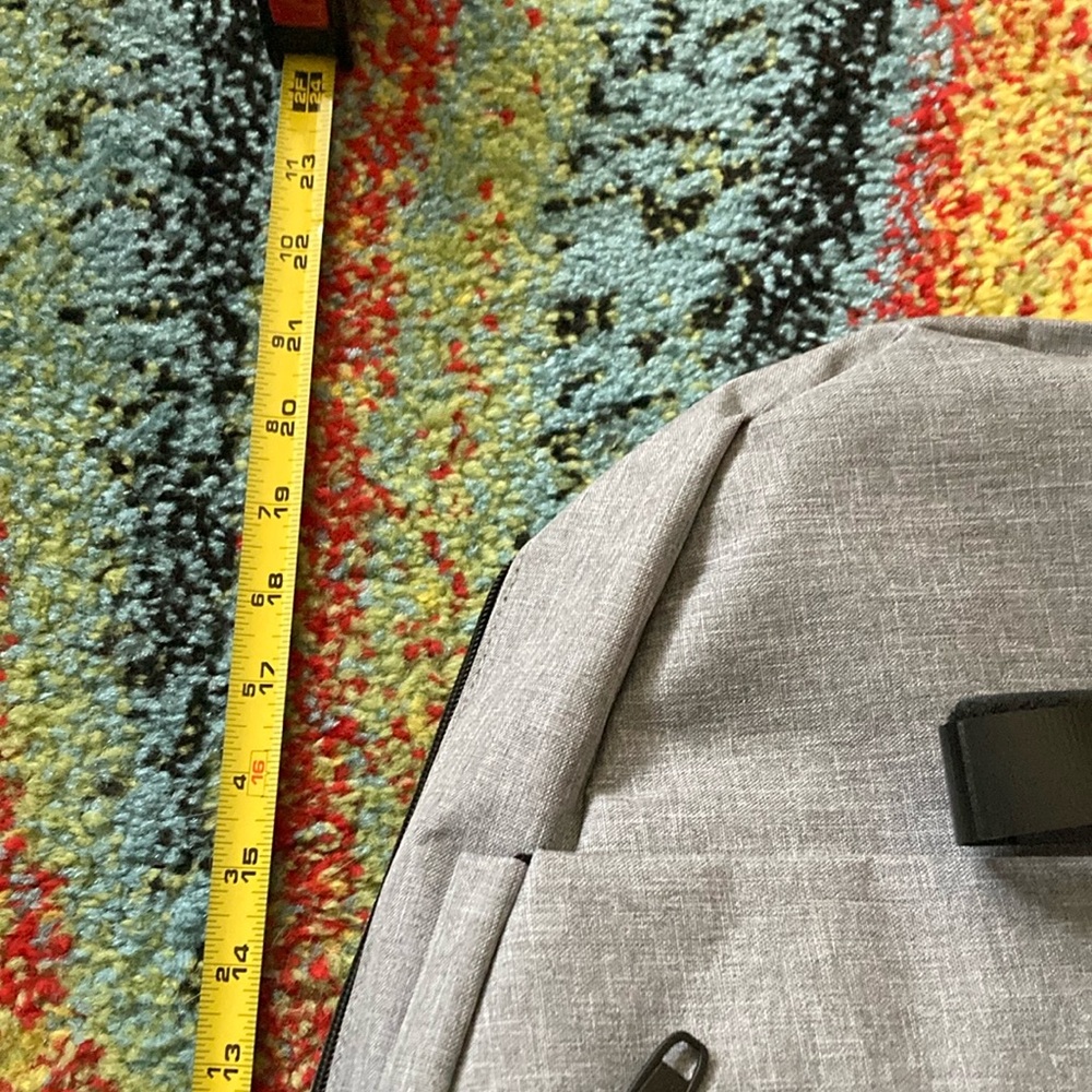 Matein Expandable Backpack - Picture 5 of 11